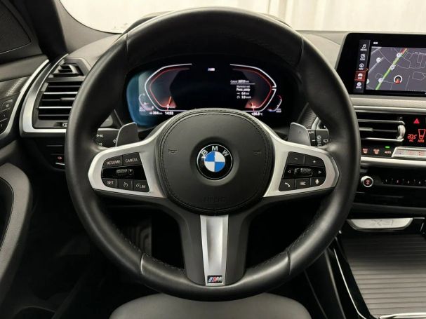 BMW X3 xDrive 140 kW image number 21