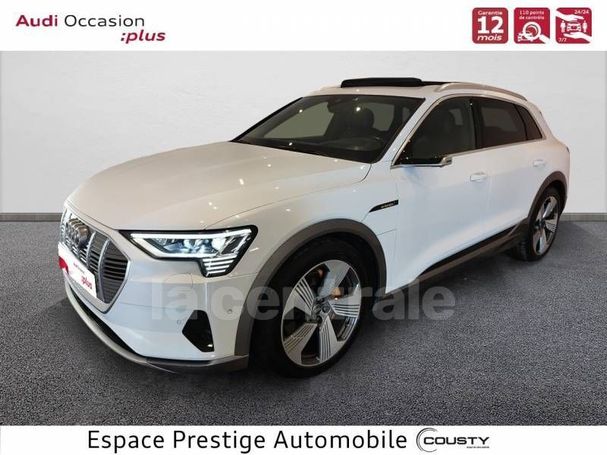 Audi e-tron 55 quattro 300 kW image number 1