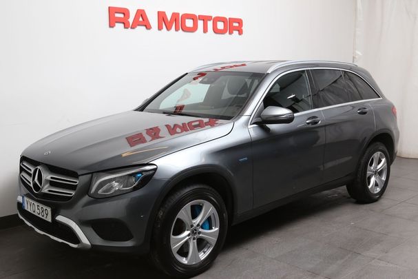 Mercedes-Benz GLC 350 241 kW image number 1