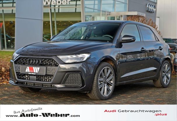 Audi A1 30 TFSI Advanced 85 kW image number 2