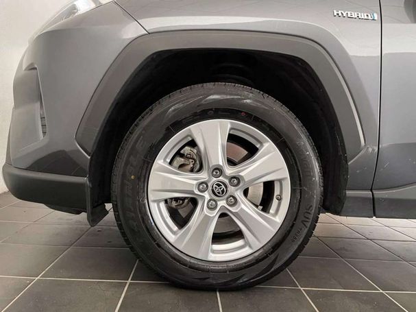 Toyota RAV 4 2.5 Hybrid 163 kW image number 15