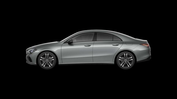 Mercedes-Benz CLA 180 Progressive 85 kW image number 2