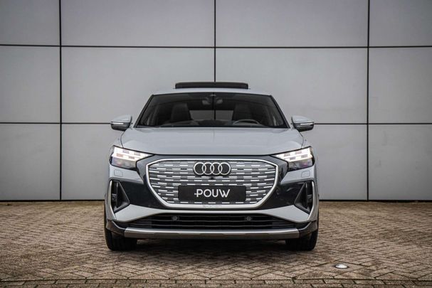 Audi Q4 40 e-tron Sportback 150 kW image number 8