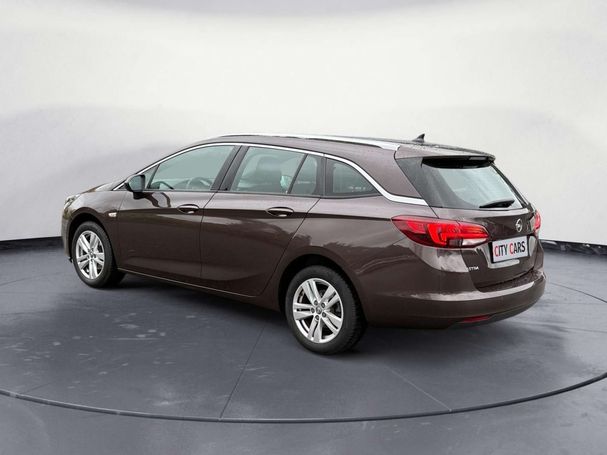 Opel Astra Sports Tourer Dynamic 110 kW image number 5