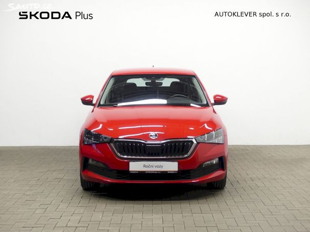 Skoda Scala 1.0 TSI Ambition 81 kW image number 2