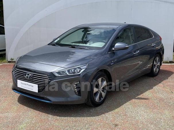 Hyundai Ioniq 1.6 104 kW image number 1