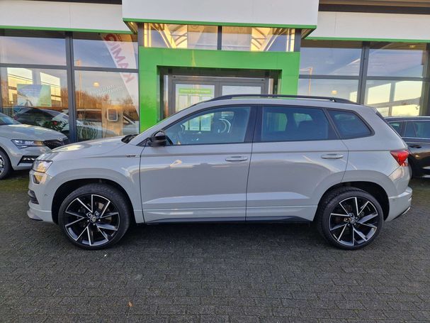 Skoda Karoq 1.5 TSI DSG Sportline 110 kW image number 5