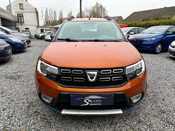 Dacia Sandero Stepway dCi 66 kW image number 5