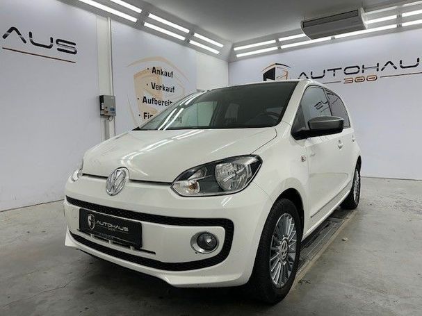 Volkswagen up! 55 kW image number 9