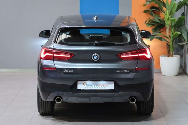 BMW X2 sDrive 110 kW image number 9