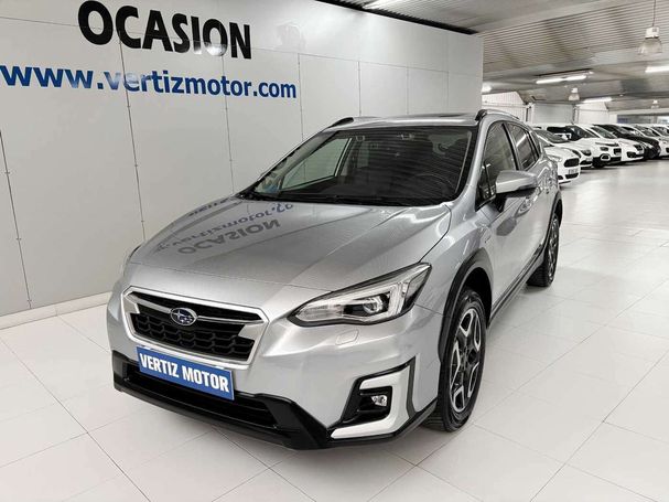 Subaru XV 2.0i 111 kW image number 8