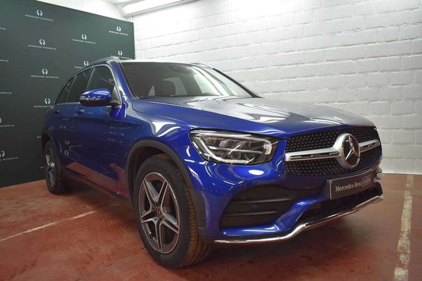 Mercedes-Benz GLC 220 d 4Matic 143 kW image number 3