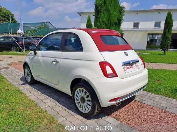 Fiat 500C 51 kW image number 6