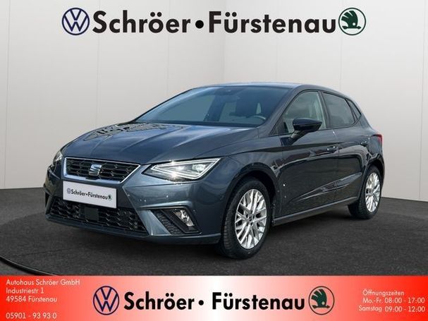 Seat Ibiza 1.0 TSI 81 kW image number 1