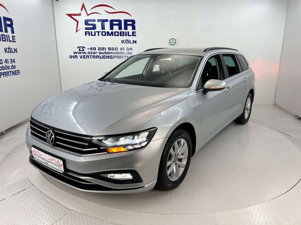 Volkswagen Passat Variant 2.0 TDI Business DSG 110 kW image number 1