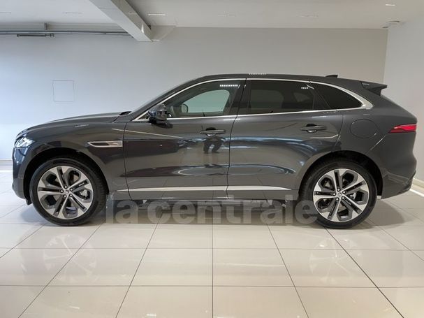 Jaguar F-Pace 297 kW image number 5