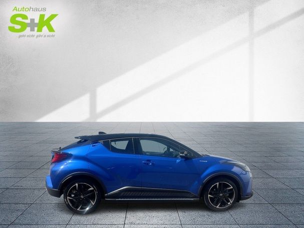 Toyota C-HR 2.0 Hybrid 135 kW image number 3