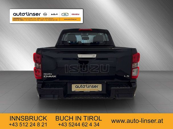 Isuzu D-Max 4x4 Double Cab 120 kW image number 4