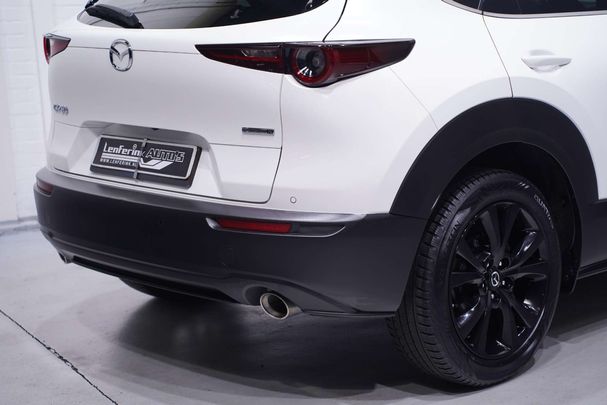 Mazda CX-30 2.0 e-SKYACTIV-X 137 kW image number 40