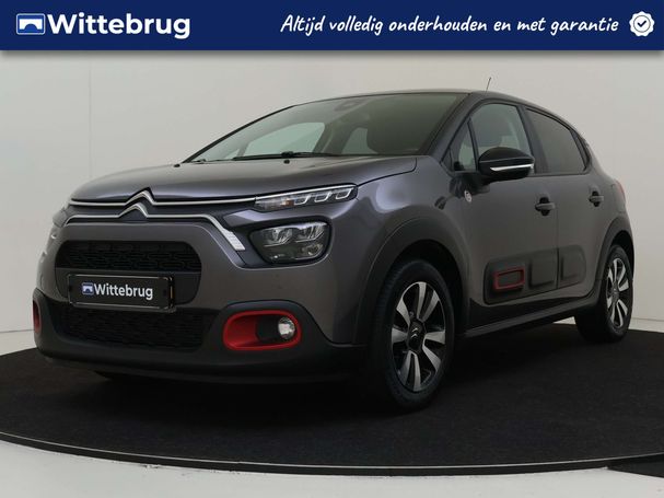 Citroen C3 Pure Tech C-Series 61 kW image number 1