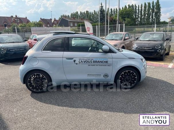 Fiat 500 e 70 kW image number 4