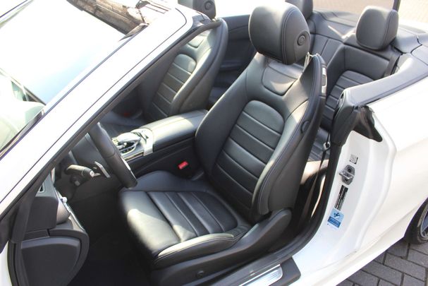 Mercedes-Benz C 300 Cabrio 190 kW image number 4