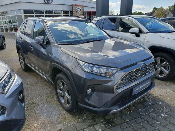 Toyota RAV 4 2.5 Hybrid 160 kW image number 2