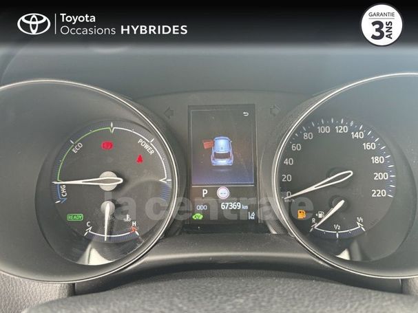 Toyota C-HR 1.8 Hybrid Dynamic 90 kW image number 8