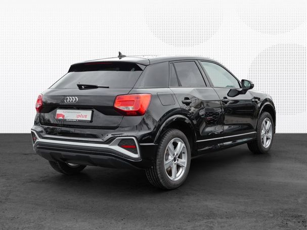 Audi Q2 30 TFSI S-line 81 kW image number 1