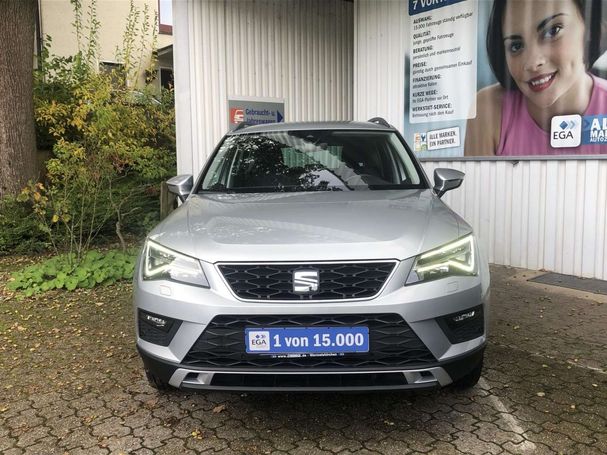 Seat Ateca 1.6 TDI Style 85 kW image number 16