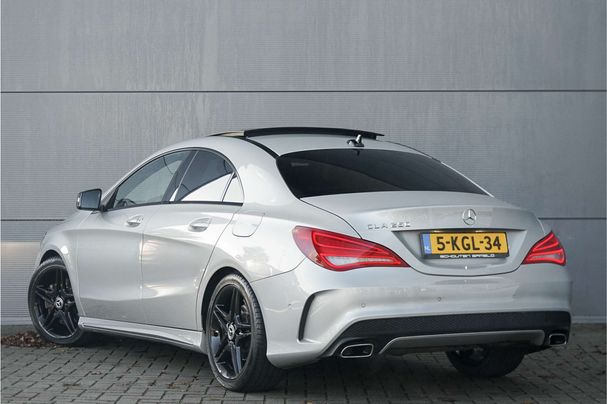 Mercedes-Benz CLA 250 155 kW image number 12