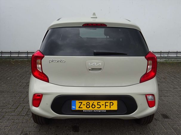 Kia Picanto 1.0 49 kW image number 6