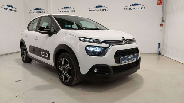 Citroen C3 BlueHDi 100 S&S FEEL 73 kW image number 23