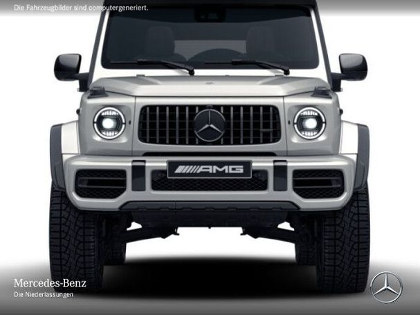 Mercedes-Benz G 63 AMG 4x4² 430 kW image number 6