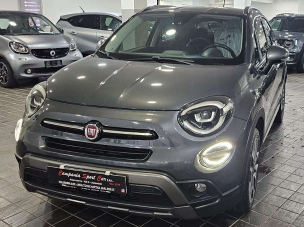 Fiat 500X 1.6 DCT Cross 88 kW image number 1