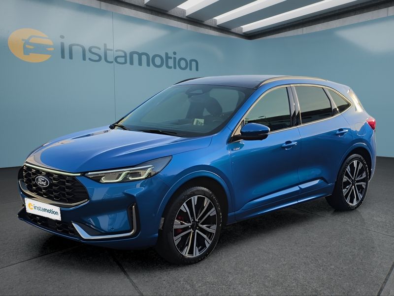 Ford Kuga 2.5 Duratec