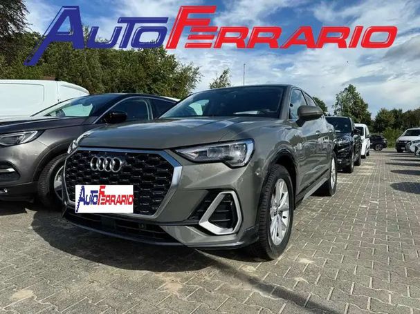 Audi Q3 S-line Sportback 110 kW image number 1