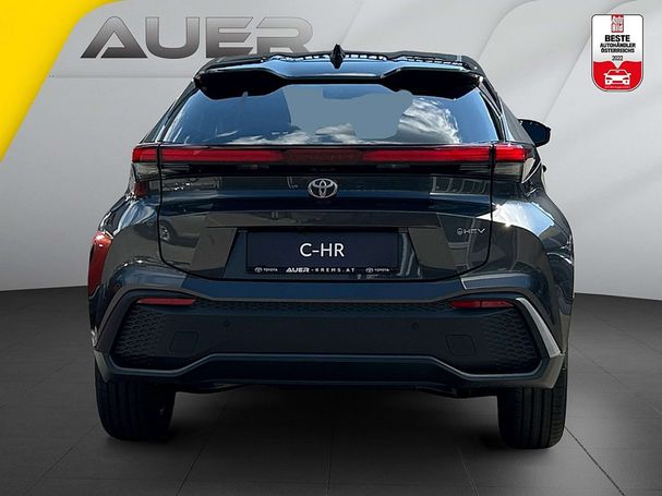 Toyota C-HR 1.8 Hybrid Active 90 kW image number 7