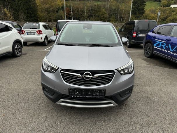 Opel Crossland X 1.2 Innovation 96 kW image number 8