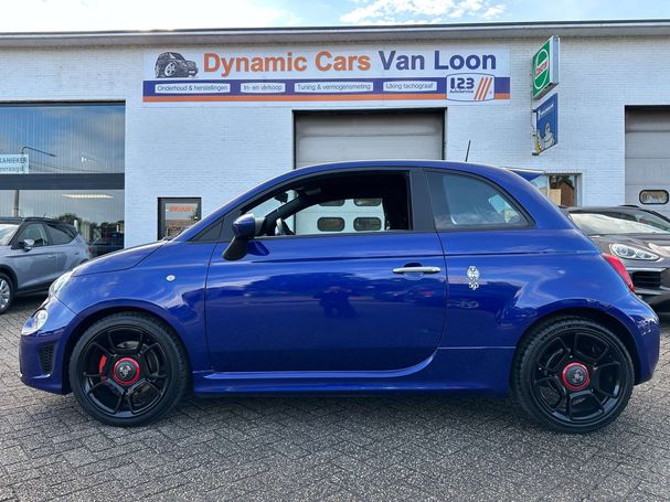 Abarth 500 1.4 T 595 118 kW image number 3