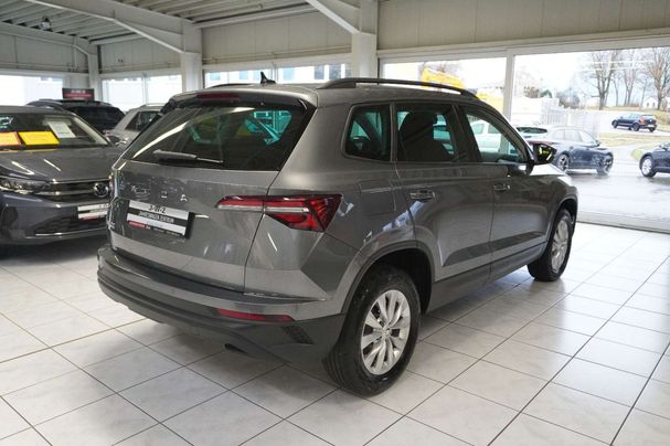 Skoda Karoq 1.5 TSI DSG Ambition 110 kW image number 3