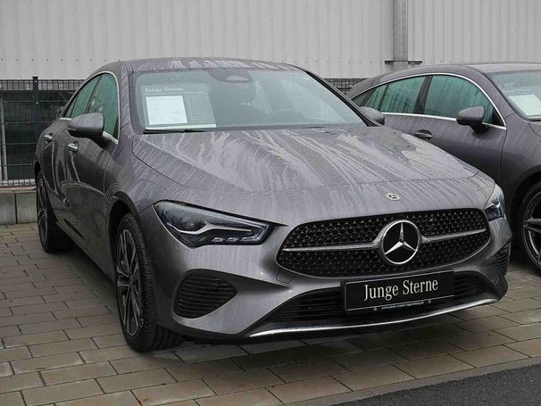 Mercedes-Benz CLA 200 d 110 kW image number 2