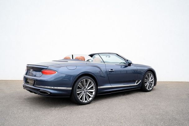 Bentley Continental GTC Speed 485 kW image number 3