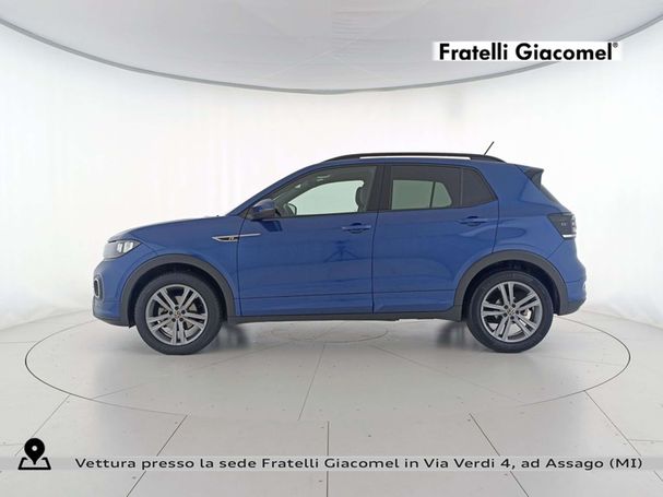 Volkswagen T-Cross 1.0 TSI 81 kW image number 5