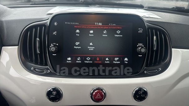 Fiat 500C 51 kW image number 12