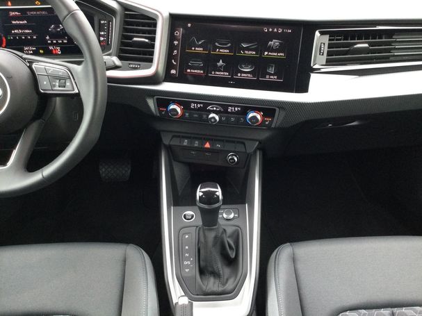 Audi A1 25 TFSI Sportback Advanced 70 kW image number 17