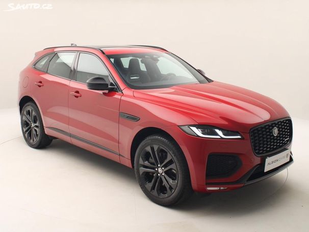 Jaguar F-Pace D300 R-Dynamic SE AWD 221 kW image number 15