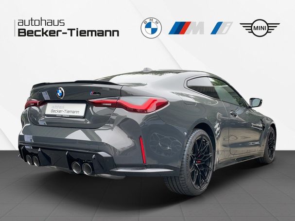 BMW M4 Competition xDrive 375 kW image number 6