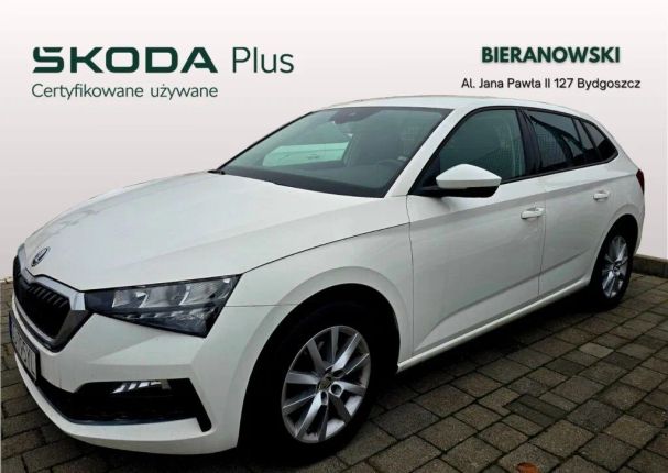 Skoda Scala 1.0 TSI Ambition 81 kW image number 1