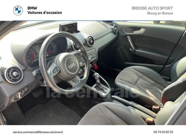 Audi A1 1.4 TFSI S tronic Ambition 110 kW image number 16